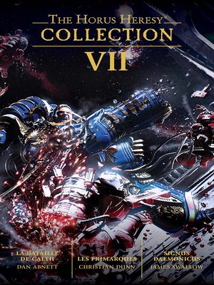 cover image of The Horus Heresy Collection VII